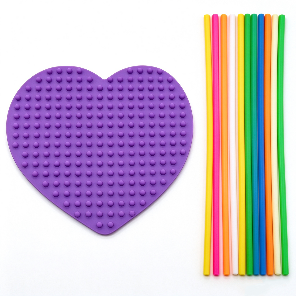 Silicone Sensory Activity Board