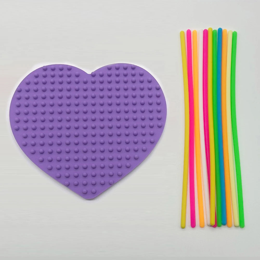 Silicone Sensory Activity Board