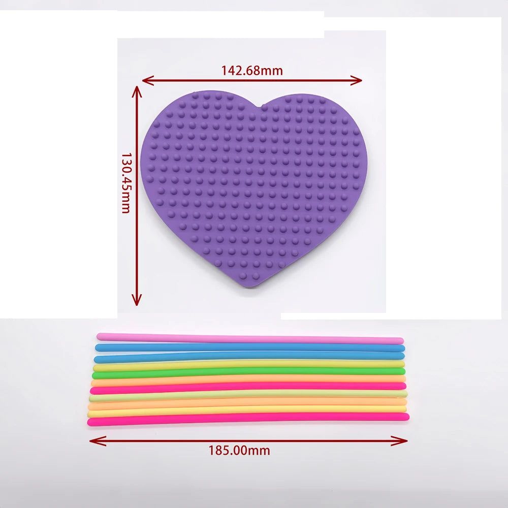 Silicone Sensory Activity Board