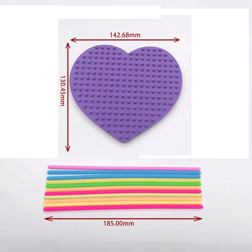 Silicone Sensory Activity Board